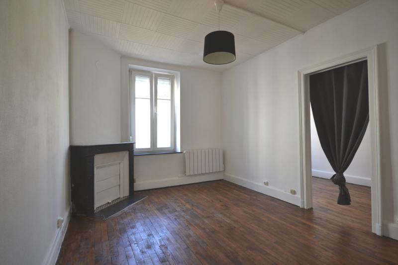 Appartement Rue Lothaire II à Nancy