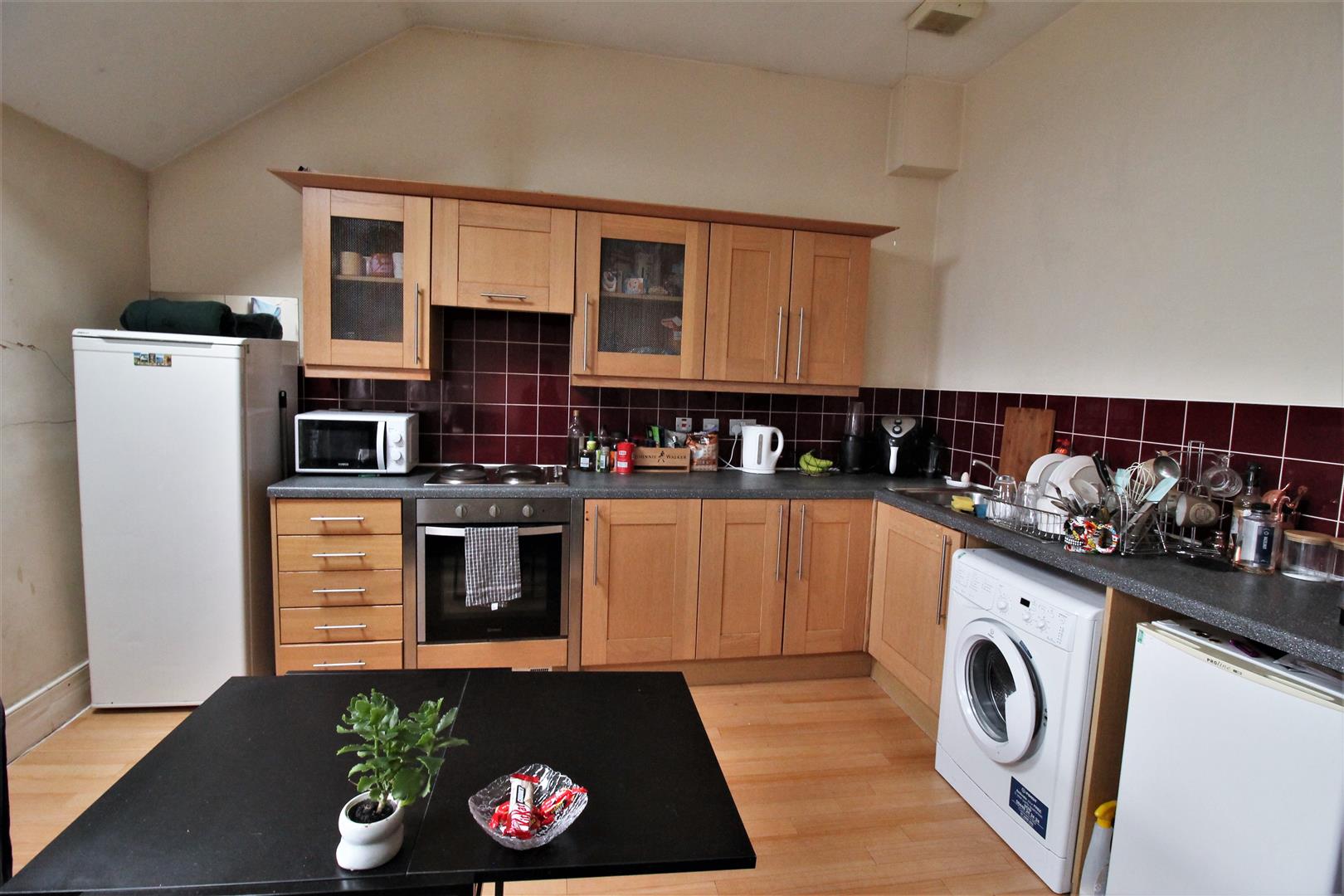 Flat Figtree Lane in Sheffield
