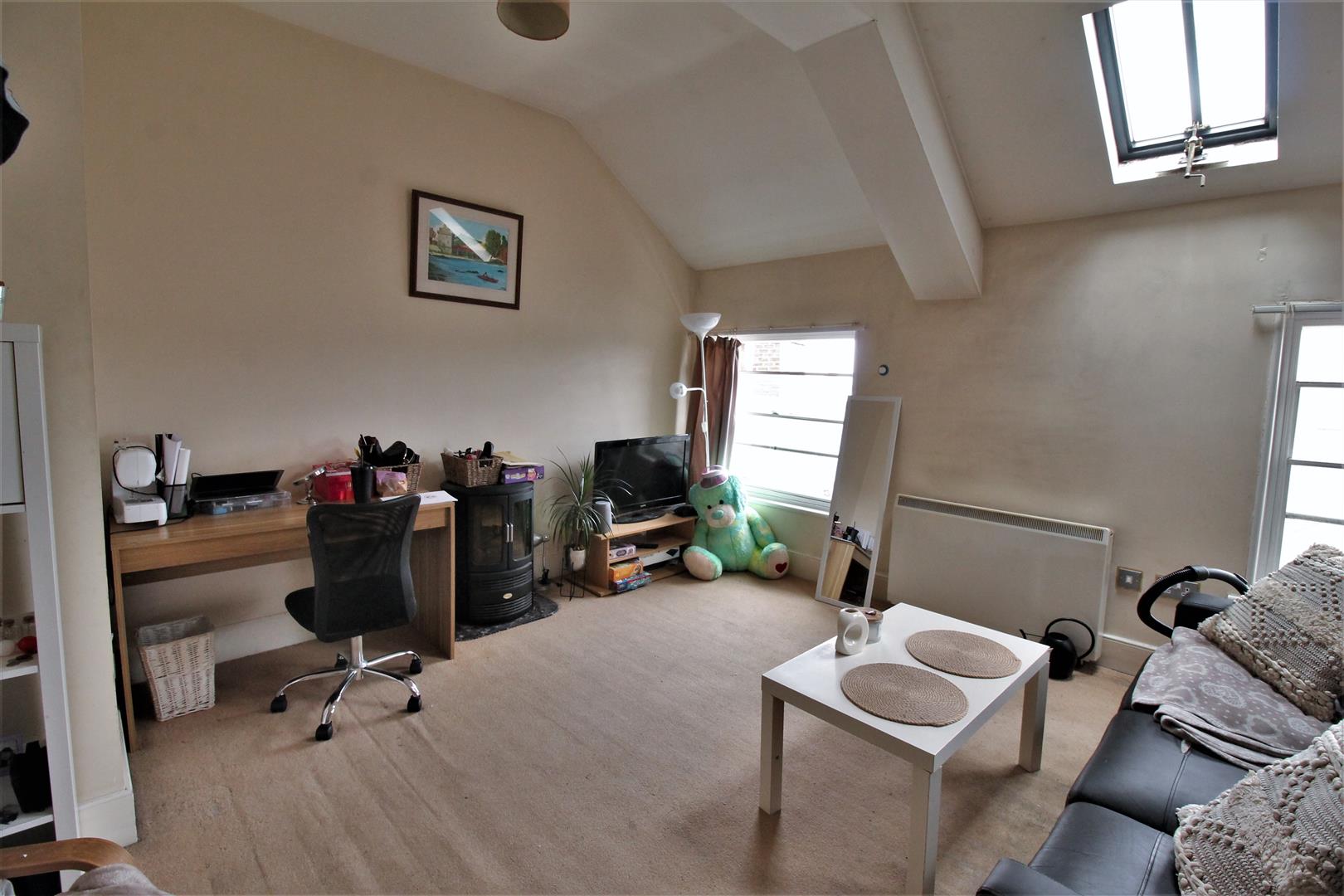 Flat Figtree Lane in Sheffield