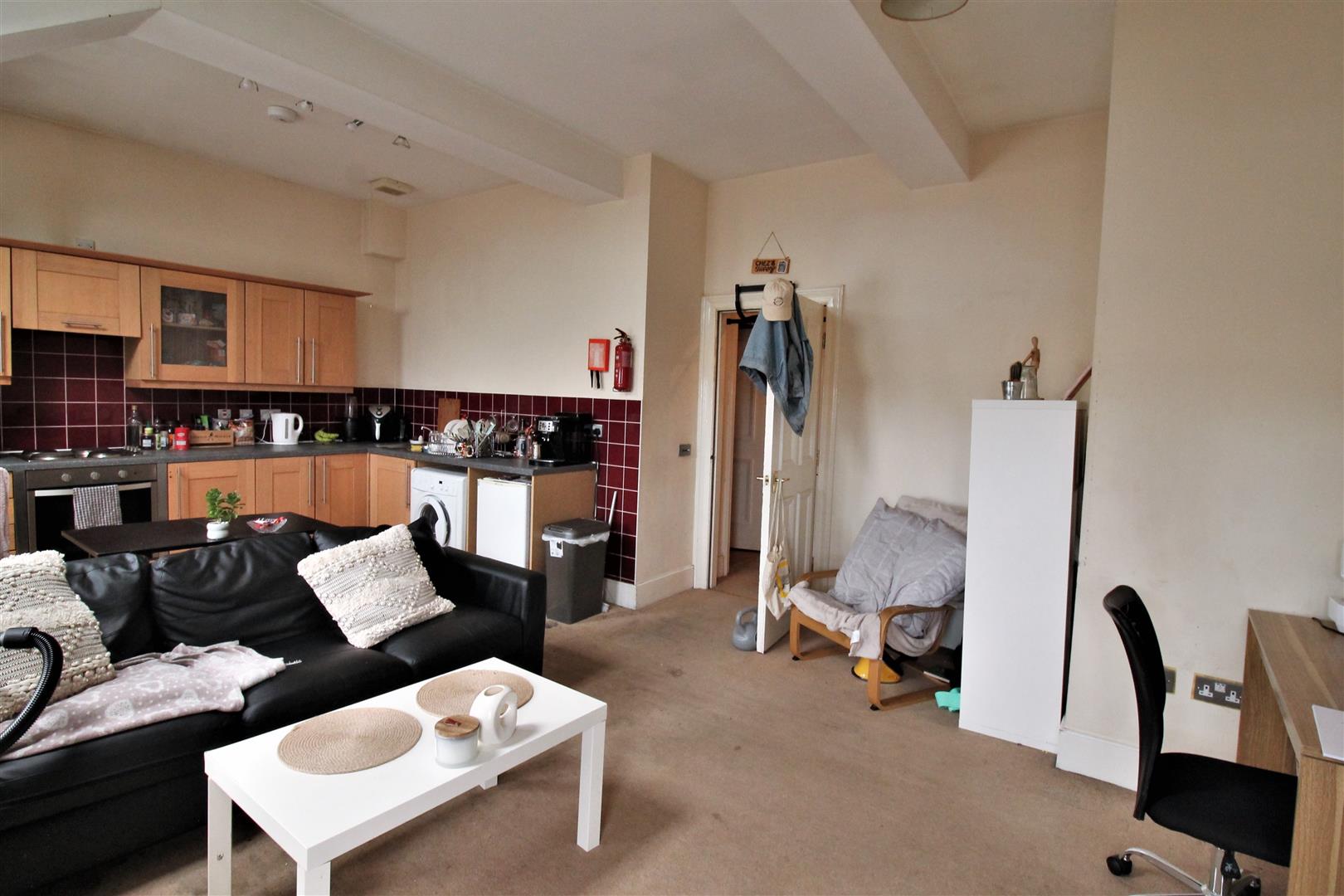 Flat Figtree Lane in Sheffield