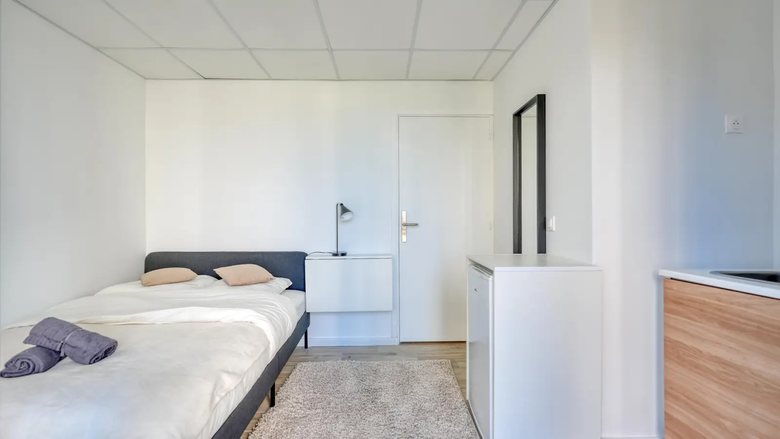 Chambre Rue du Petit Paris à Saint-Bonnet-Tronçais