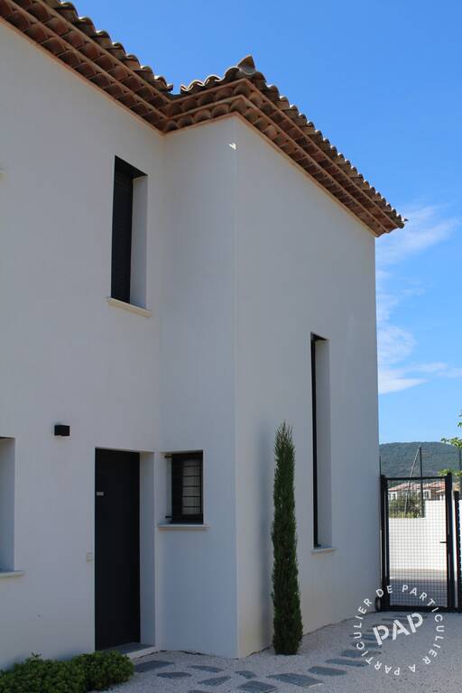 House Rue de la Magnanerie in Sainte-Maxime