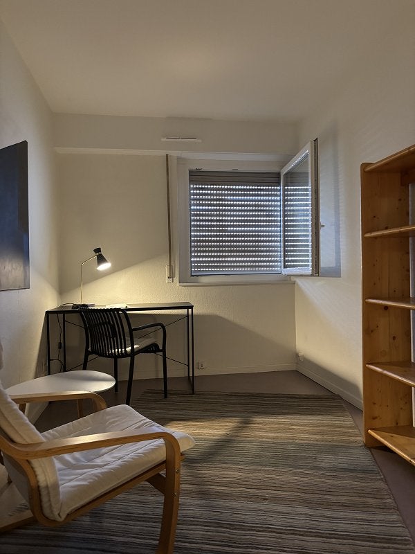 Appartement Rue d'Oslo à Strasbourg