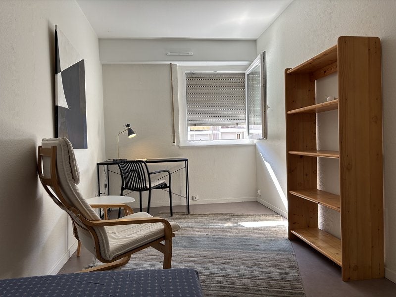 Appartement Rue d'Oslo à Strasbourg