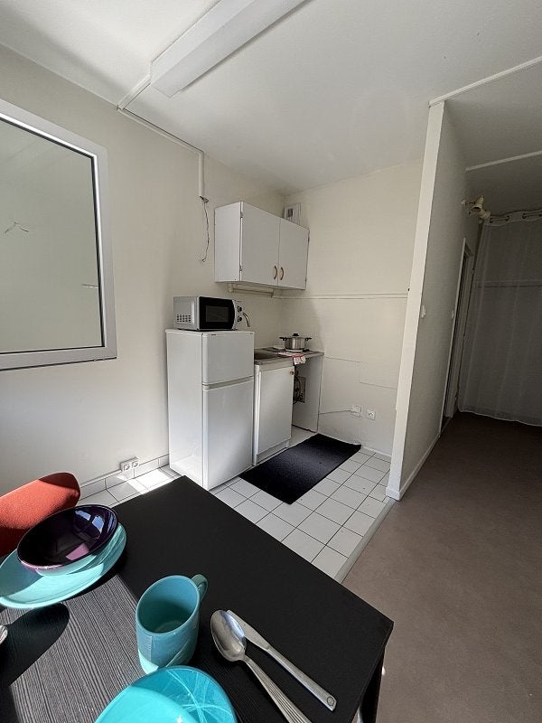 Appartement Rue d'Oslo à Strasbourg
