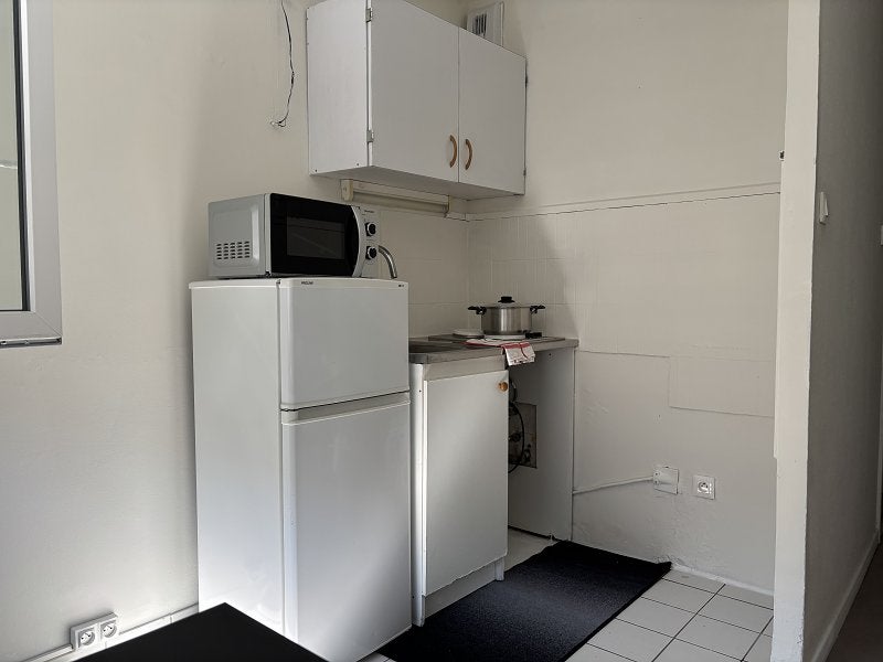 Appartement Rue d'Oslo à Strasbourg
