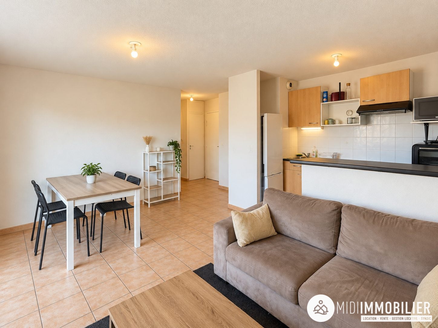 Appartement Avenue François Verdier à Albi