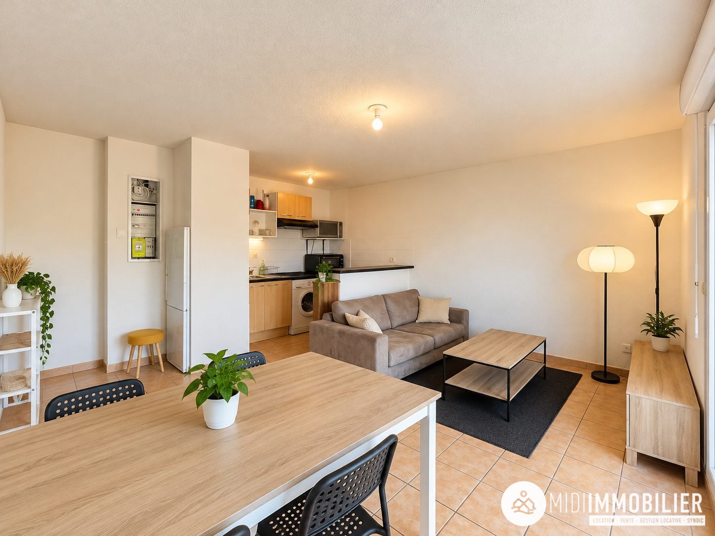 Appartement Avenue François Verdier à Albi