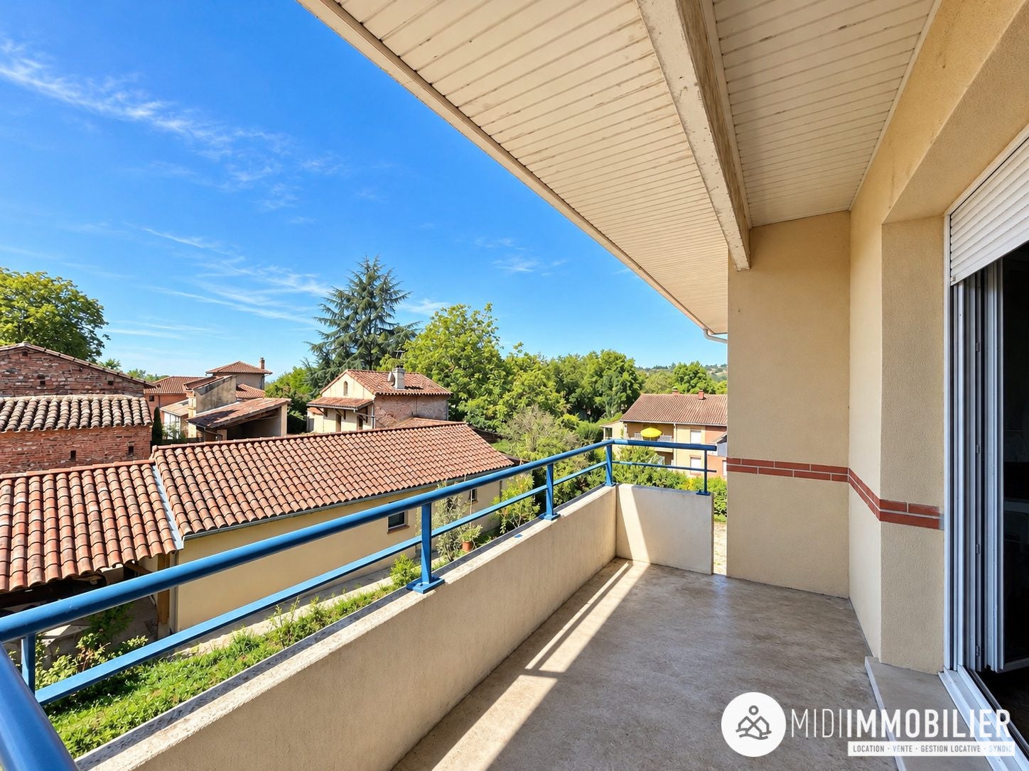 Appartement Avenue François Verdier à Albi