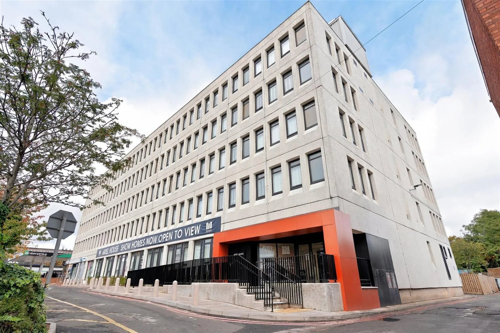 Flat Coventry Road in Birmingham