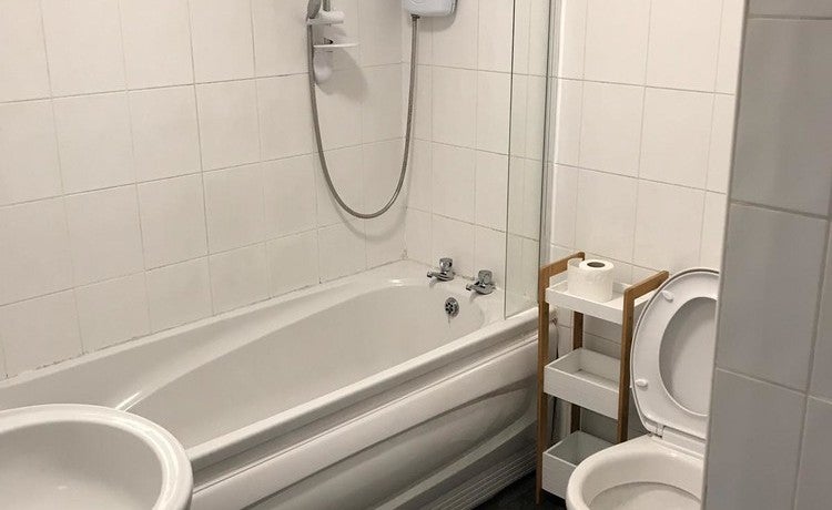 House Wilmslow Road in Manchester