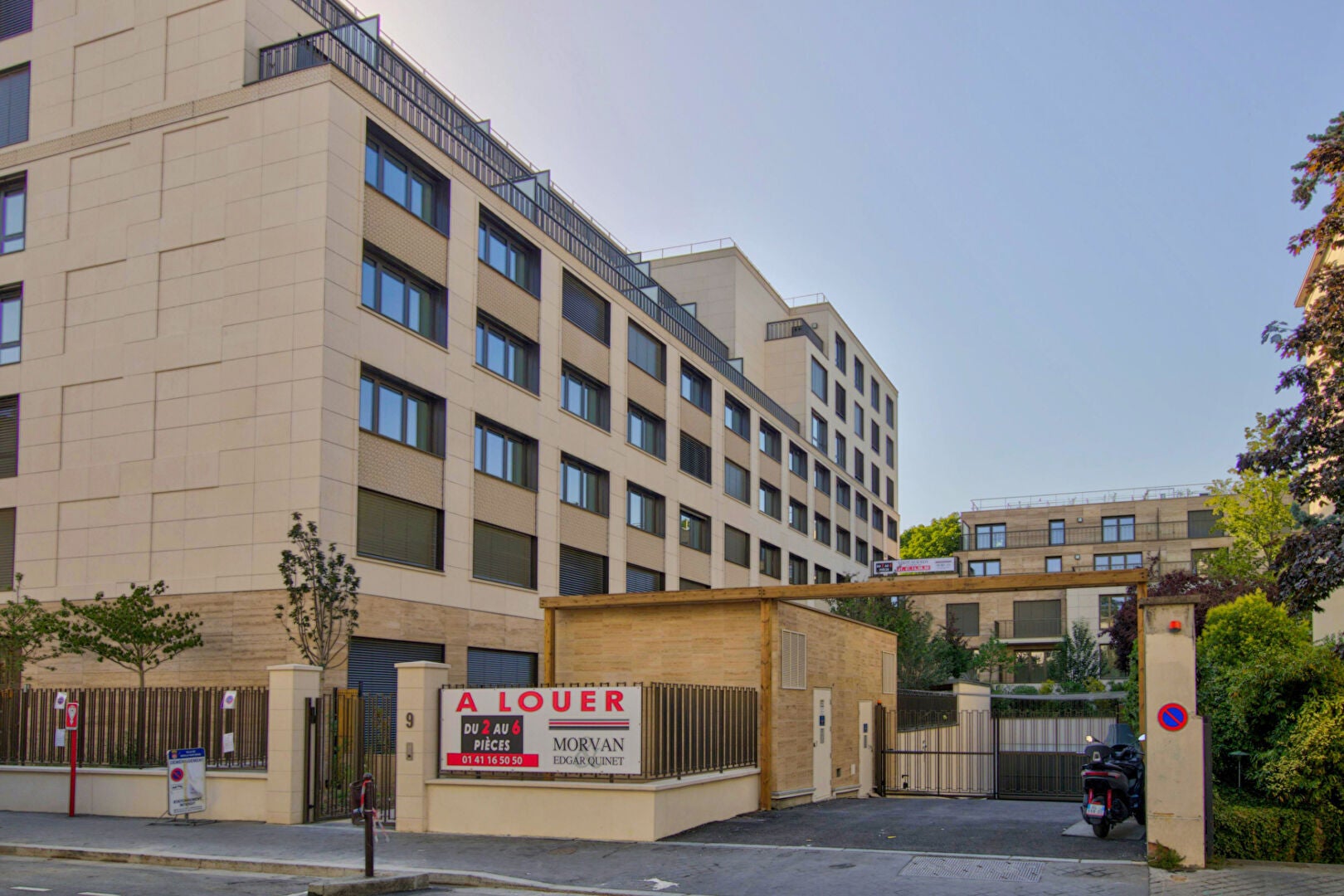 Appartement Rue de Lesseps à Neuilly-sur-Seine