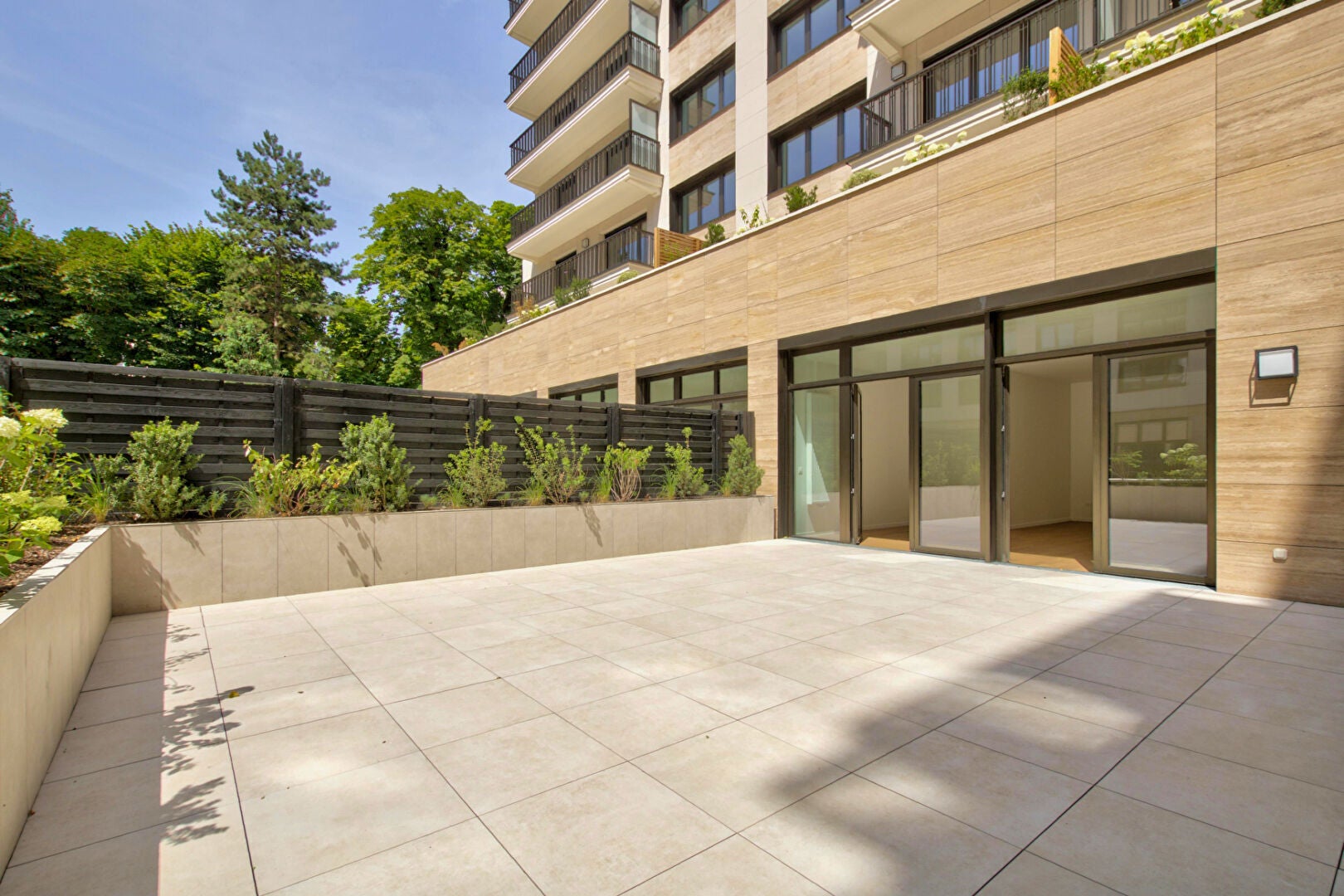 Appartement Rue de Lesseps à Neuilly-sur-Seine
