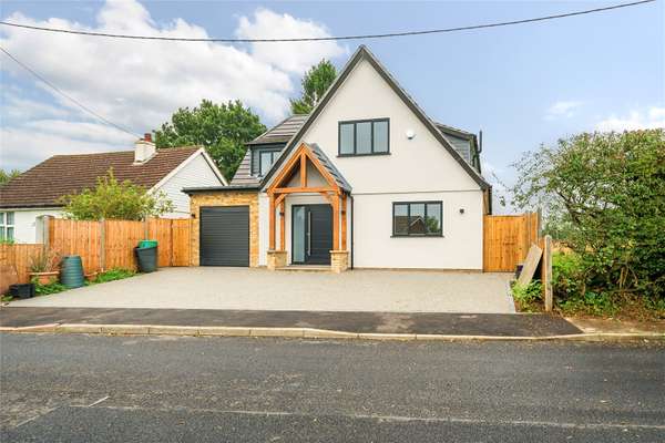 House Belvedere Road in Greater London