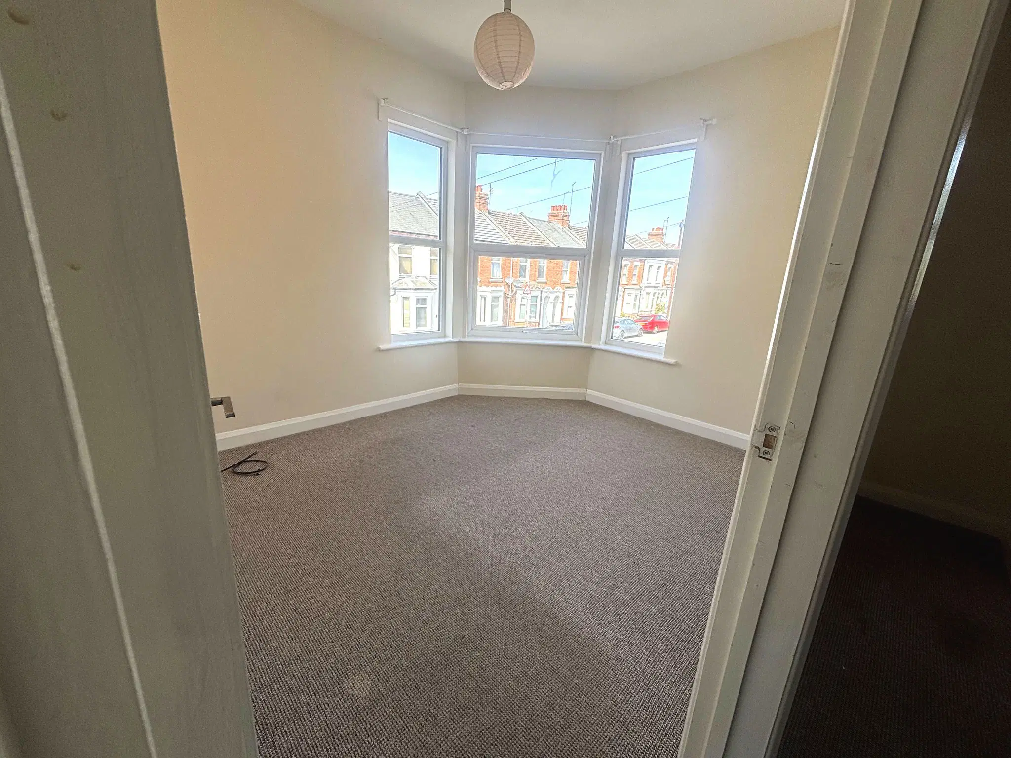 Flat King Edward Road in Northampton