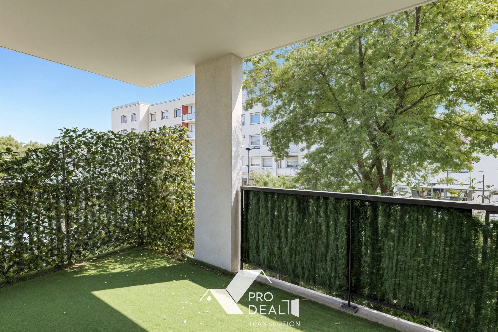 Flat Rue Saint-Mathieu in Meyzieu