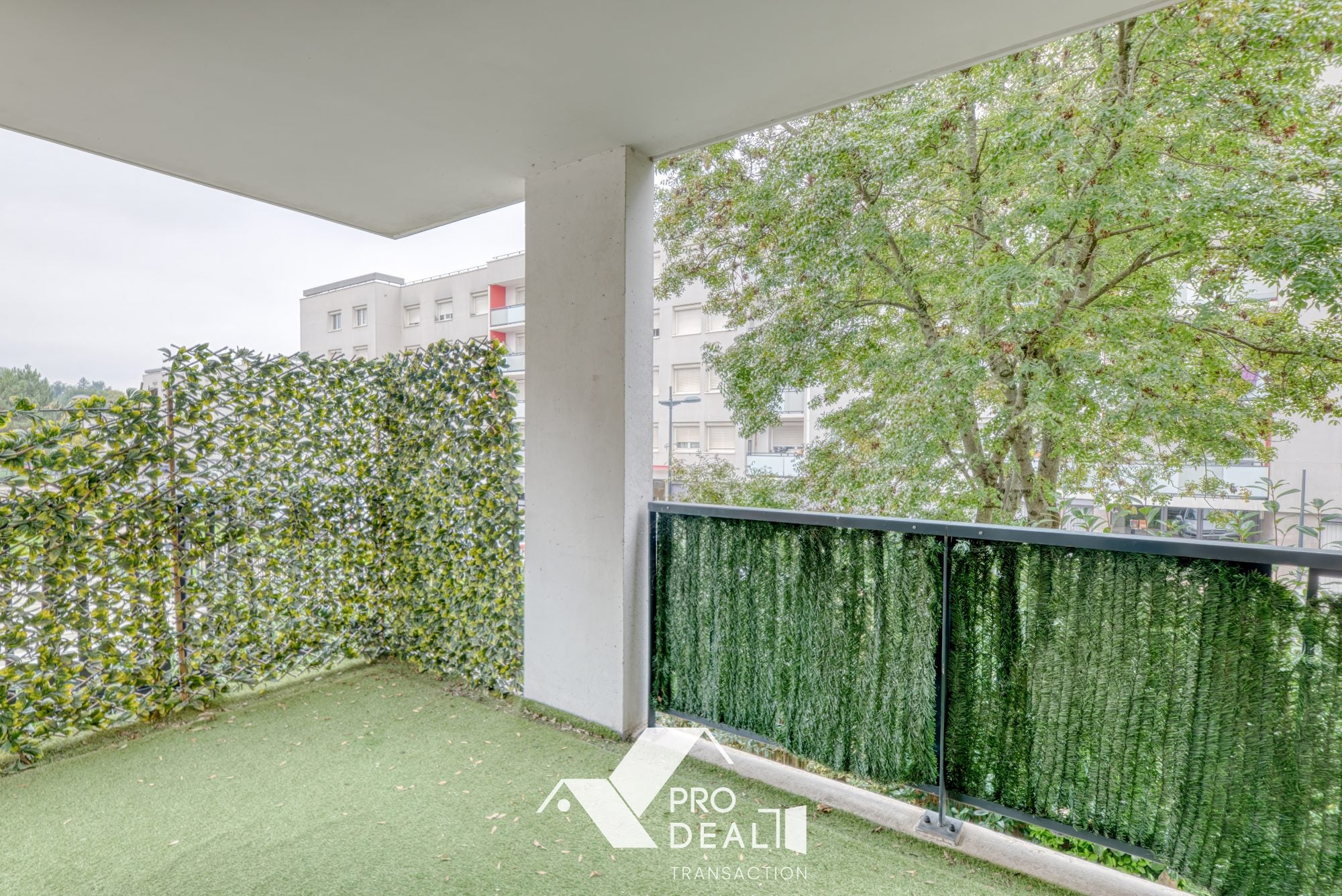 Appartement Rue Saint-Mathieu à Meyzieu