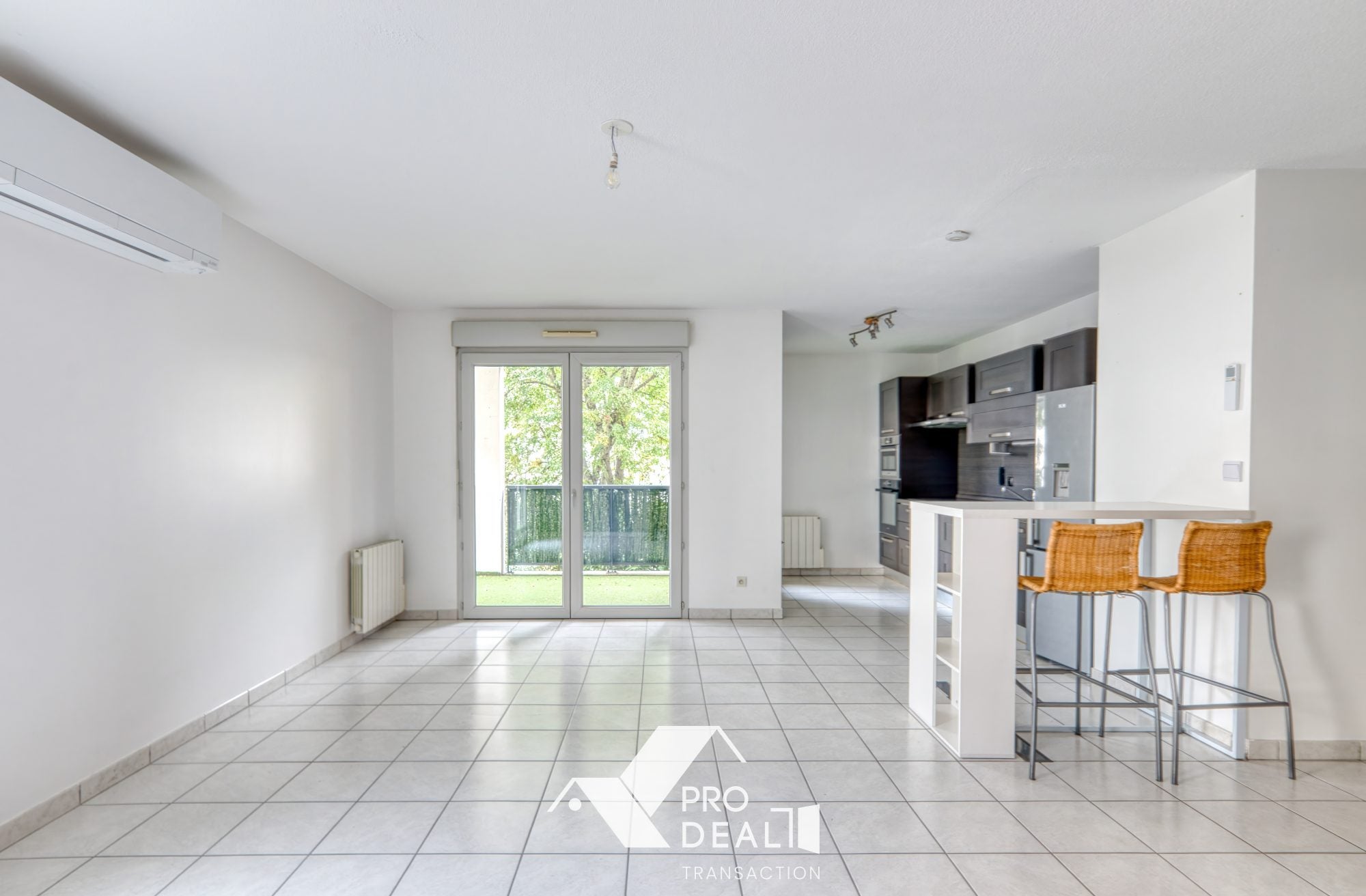 Appartement Rue Saint-Mathieu à Meyzieu