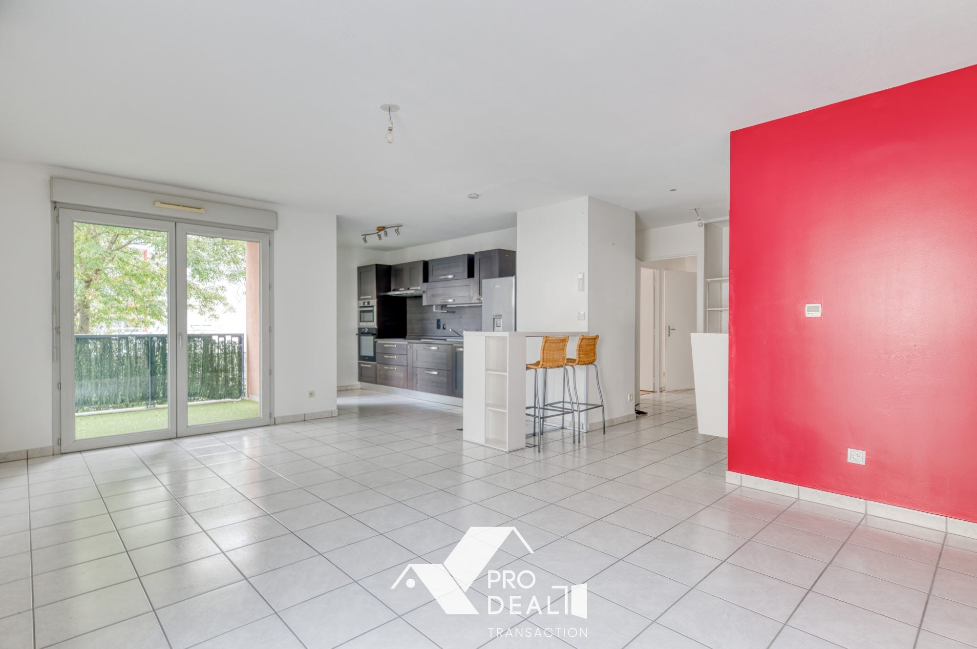 Appartement Rue Saint-Mathieu à Meyzieu