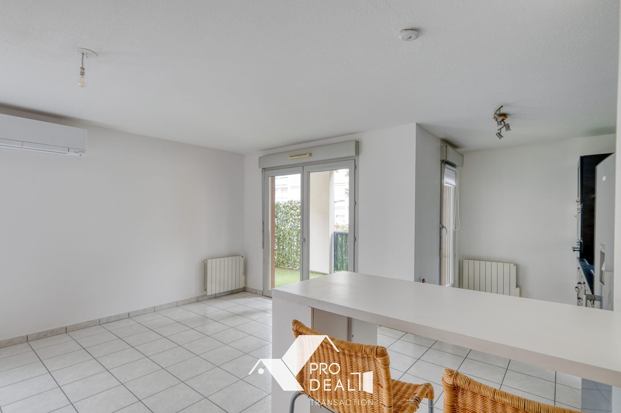 Appartement Rue Saint-Mathieu à Meyzieu