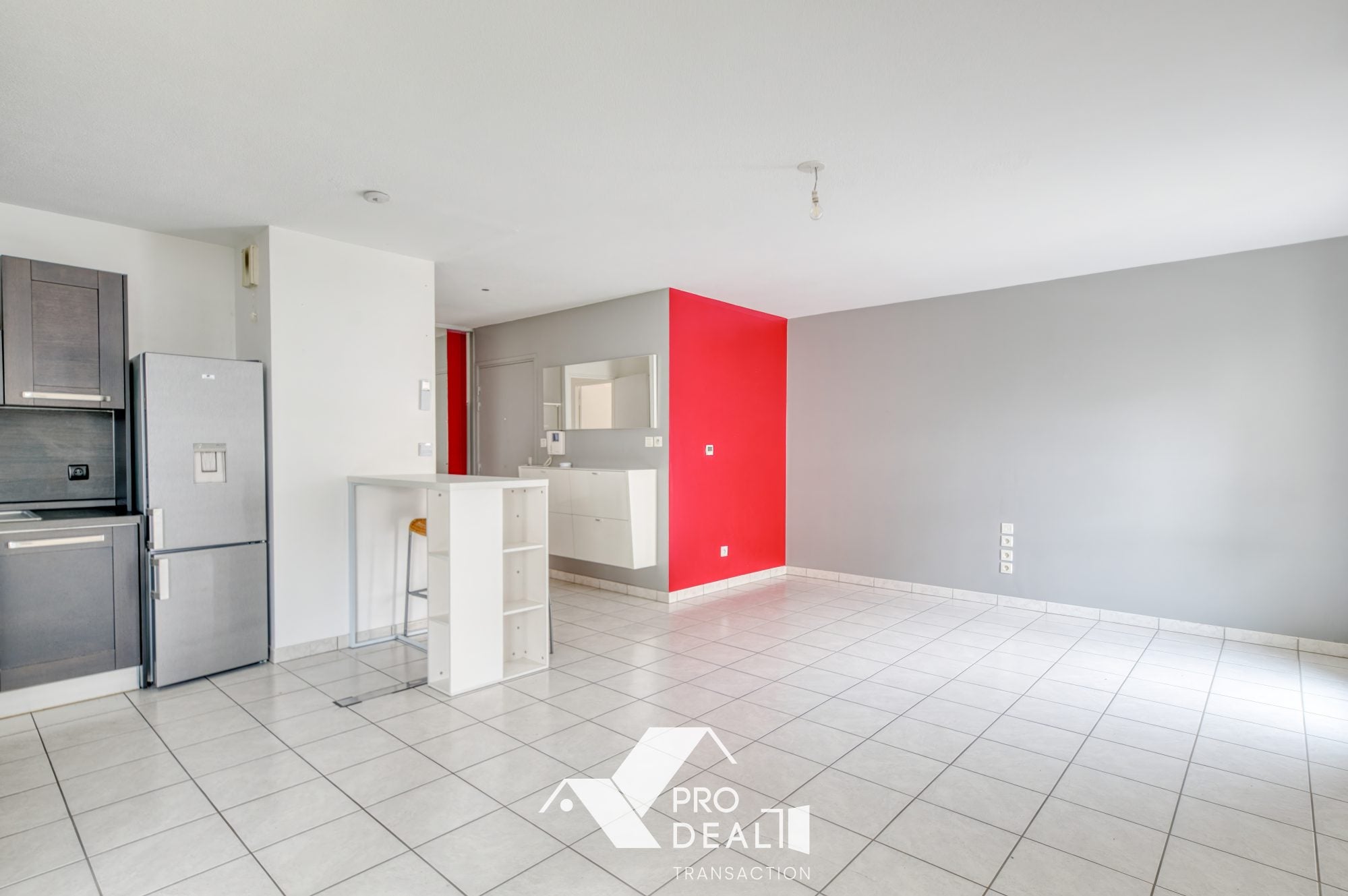Flat Rue Saint-Mathieu in Meyzieu