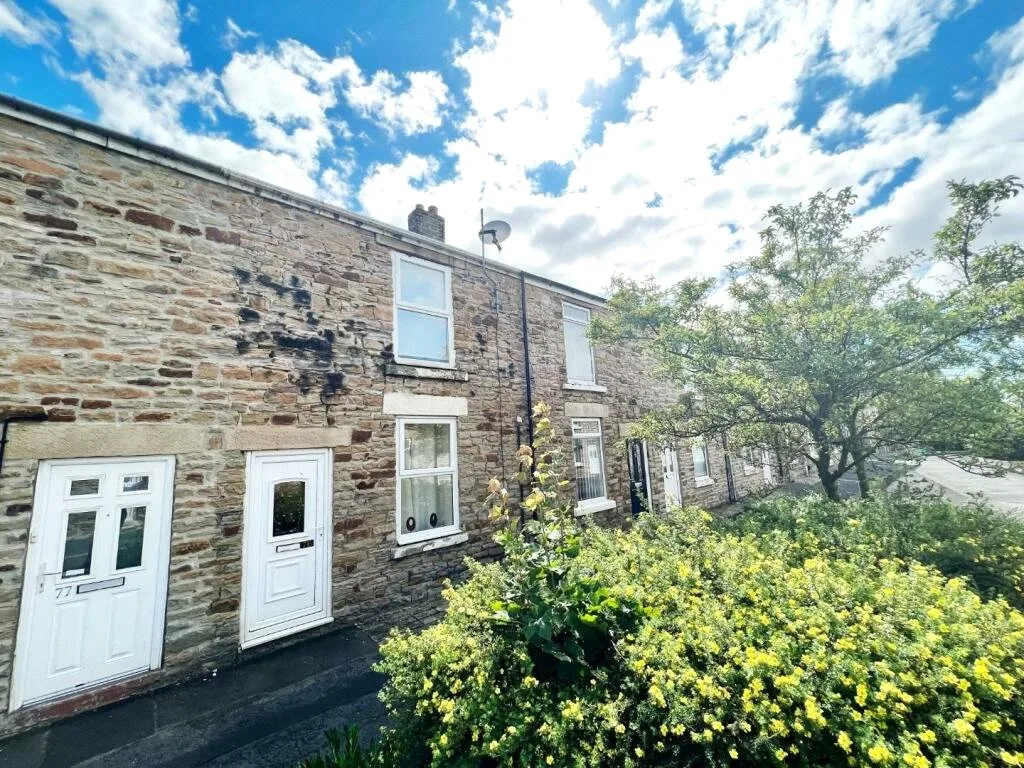 Flat Upper Church Street in Spennymoor