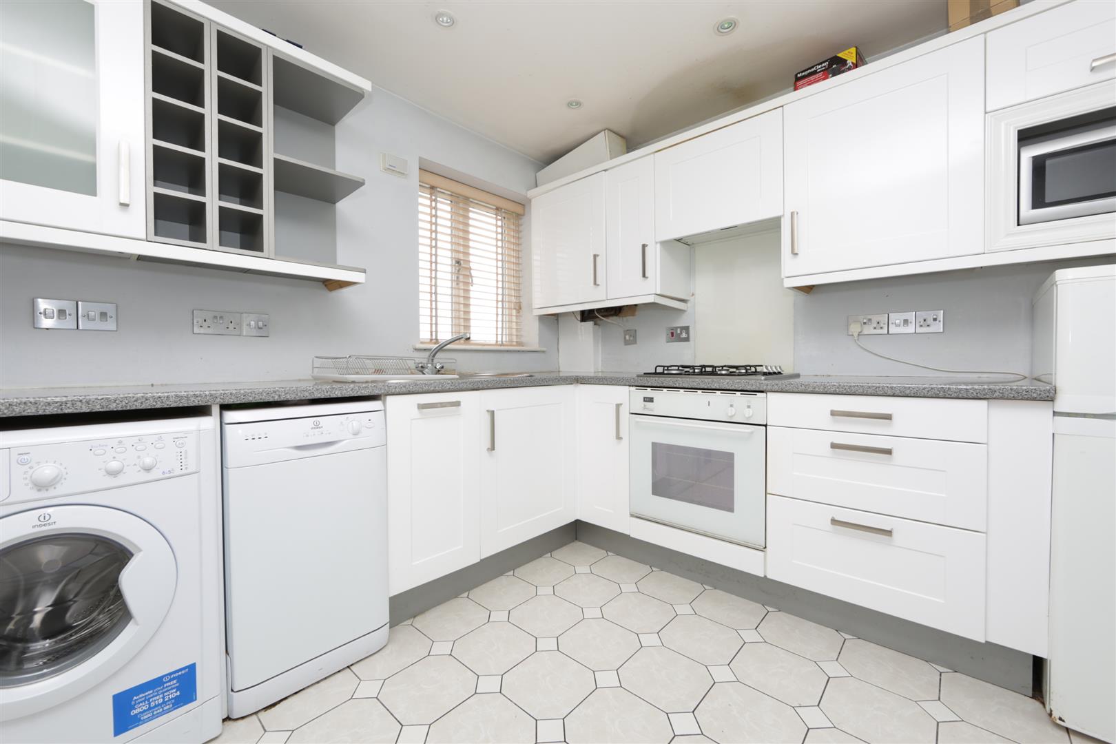 House Watford Way in Greater London