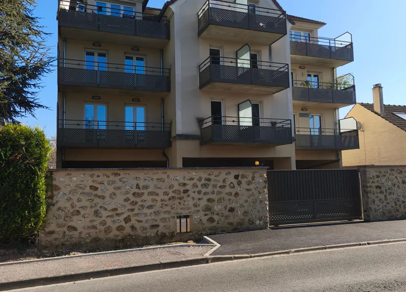 Appartement Rue de la Barre à La Ferté-sous-Jouarre