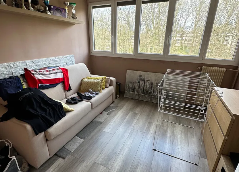 Appartement Allée des Hêtres à Vaux-le-Pénil