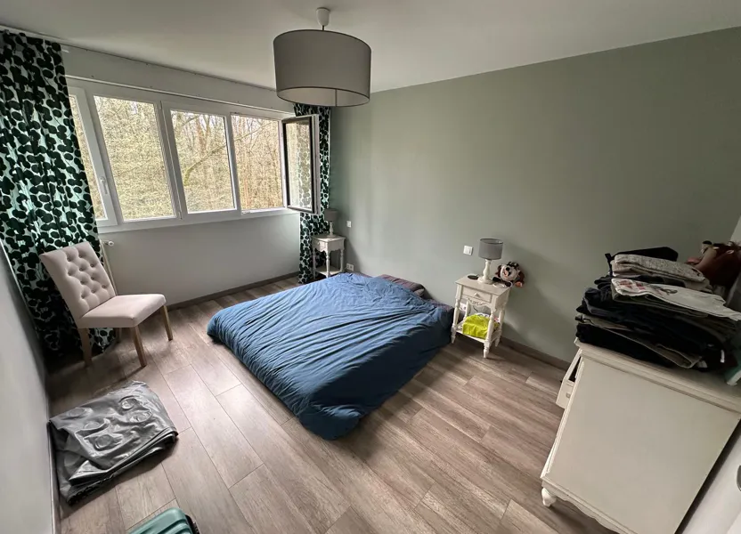Appartement Allée des Hêtres à Vaux-le-Pénil
