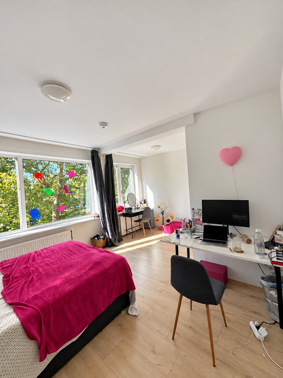 Appartement Dordtselaan in Rotterdam