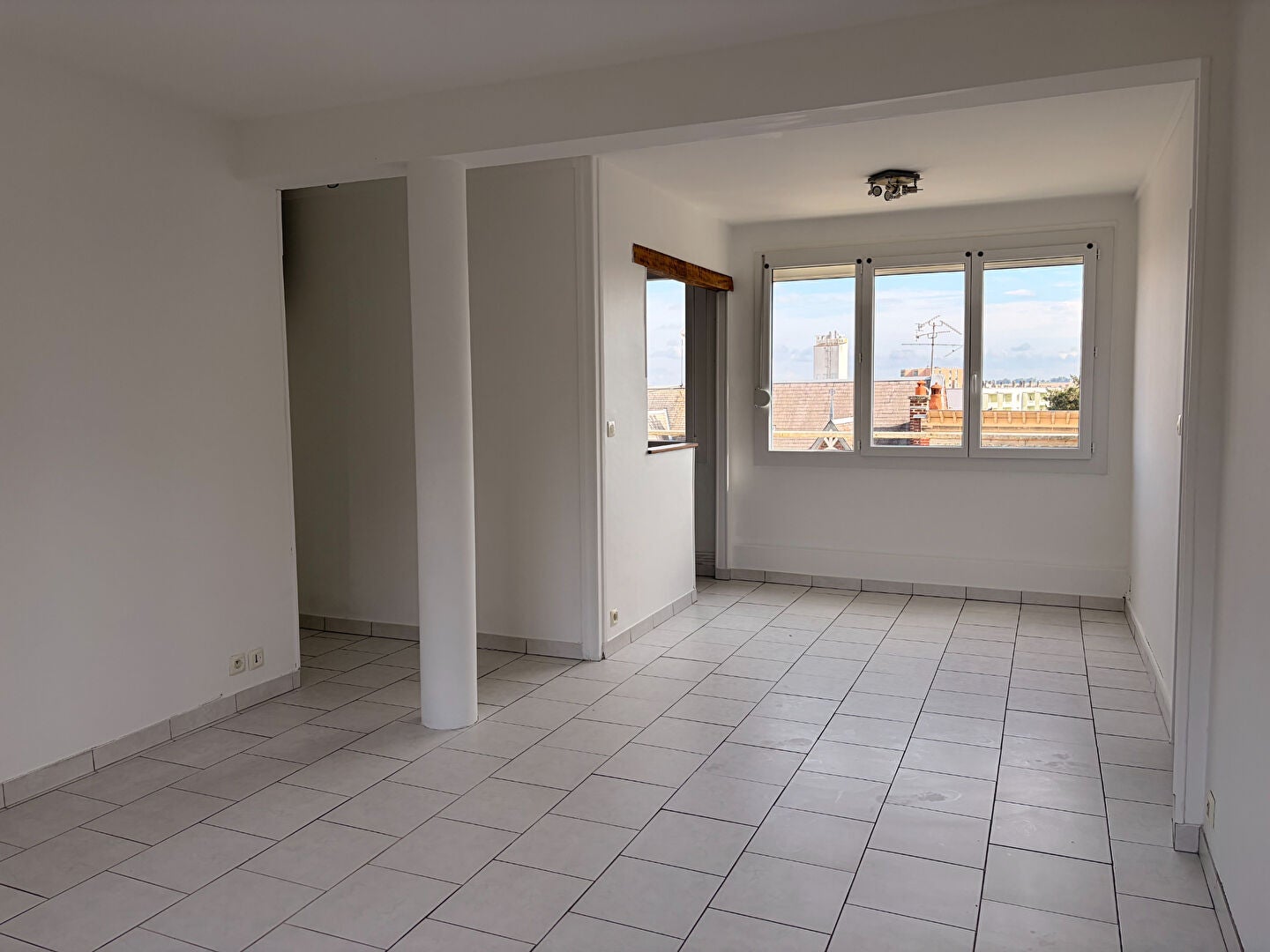 Appartement Rue du Gouvernement à Saint-Quentin