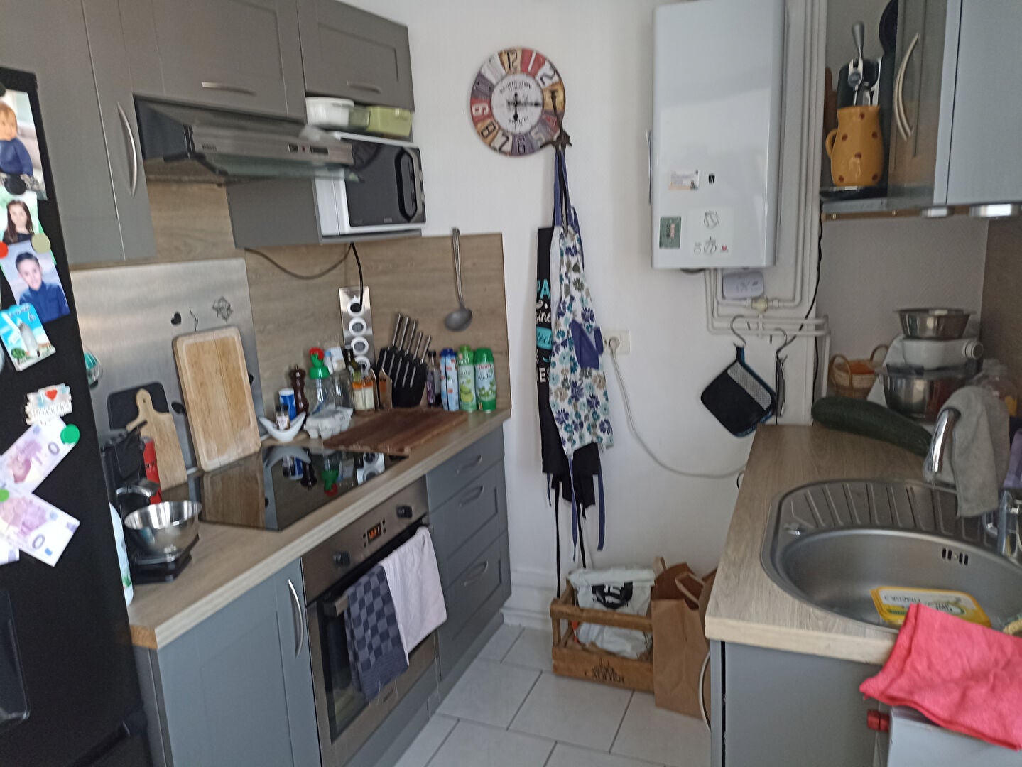Appartement Rue du Gouvernement à Saint-Quentin