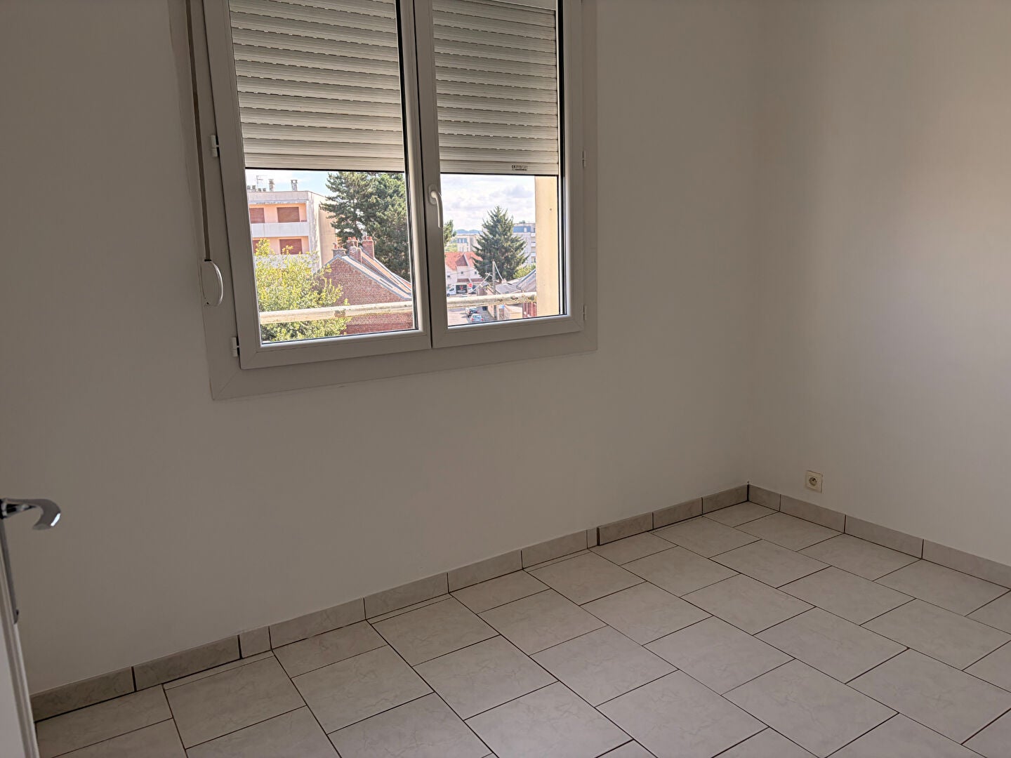 Flat Rue du Gouvernement in Saint-Quentin