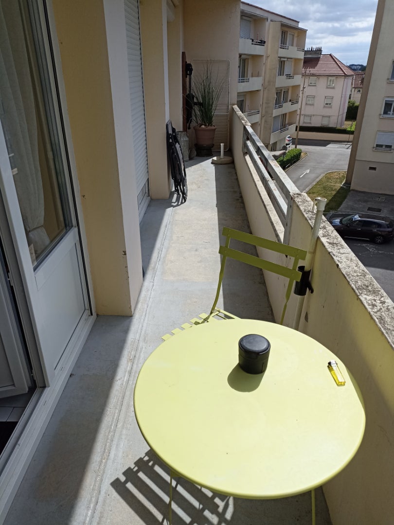 Flat Rue du Gouvernement in Saint-Quentin