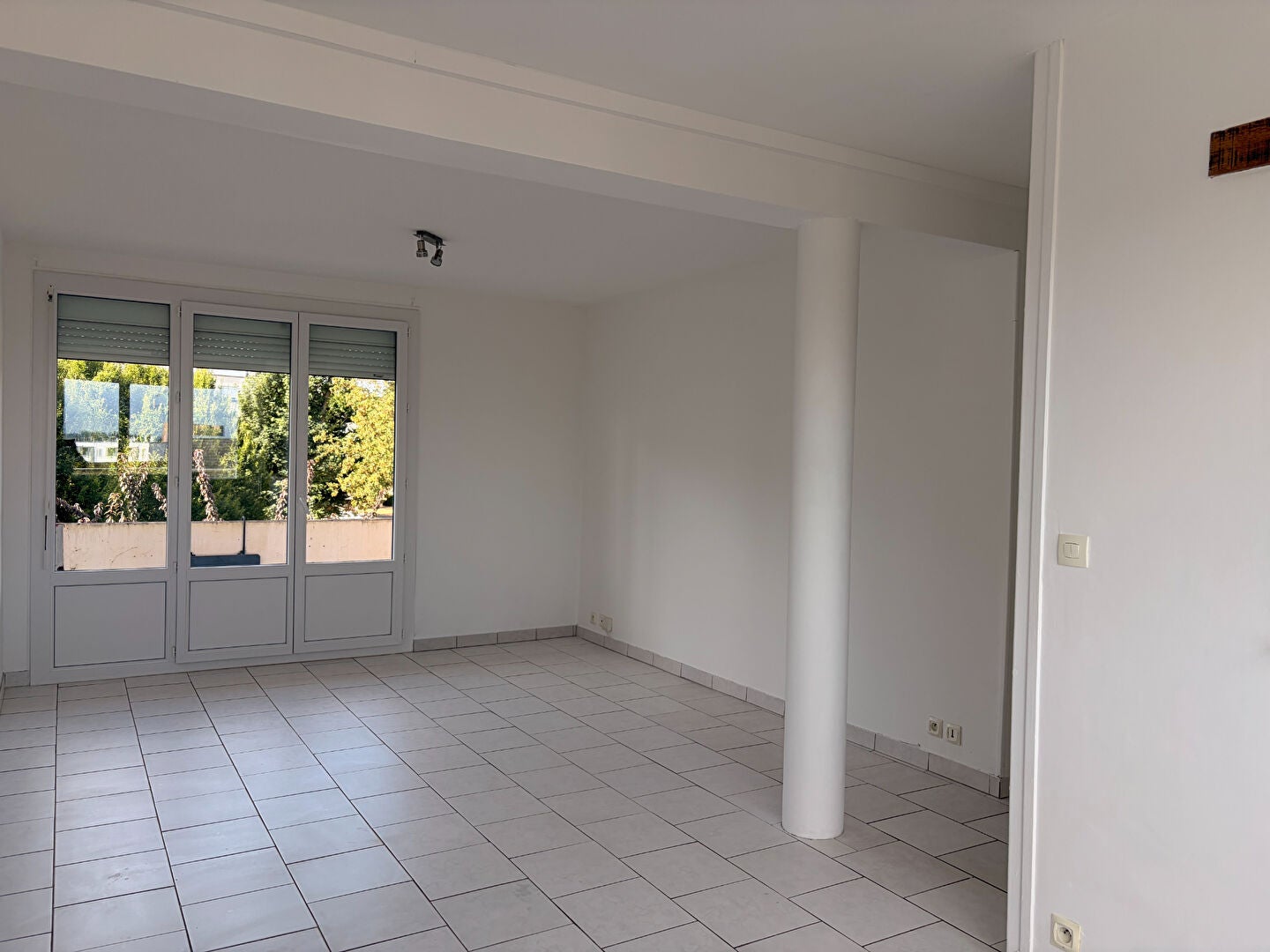 Flat Rue du Gouvernement in Saint-Quentin