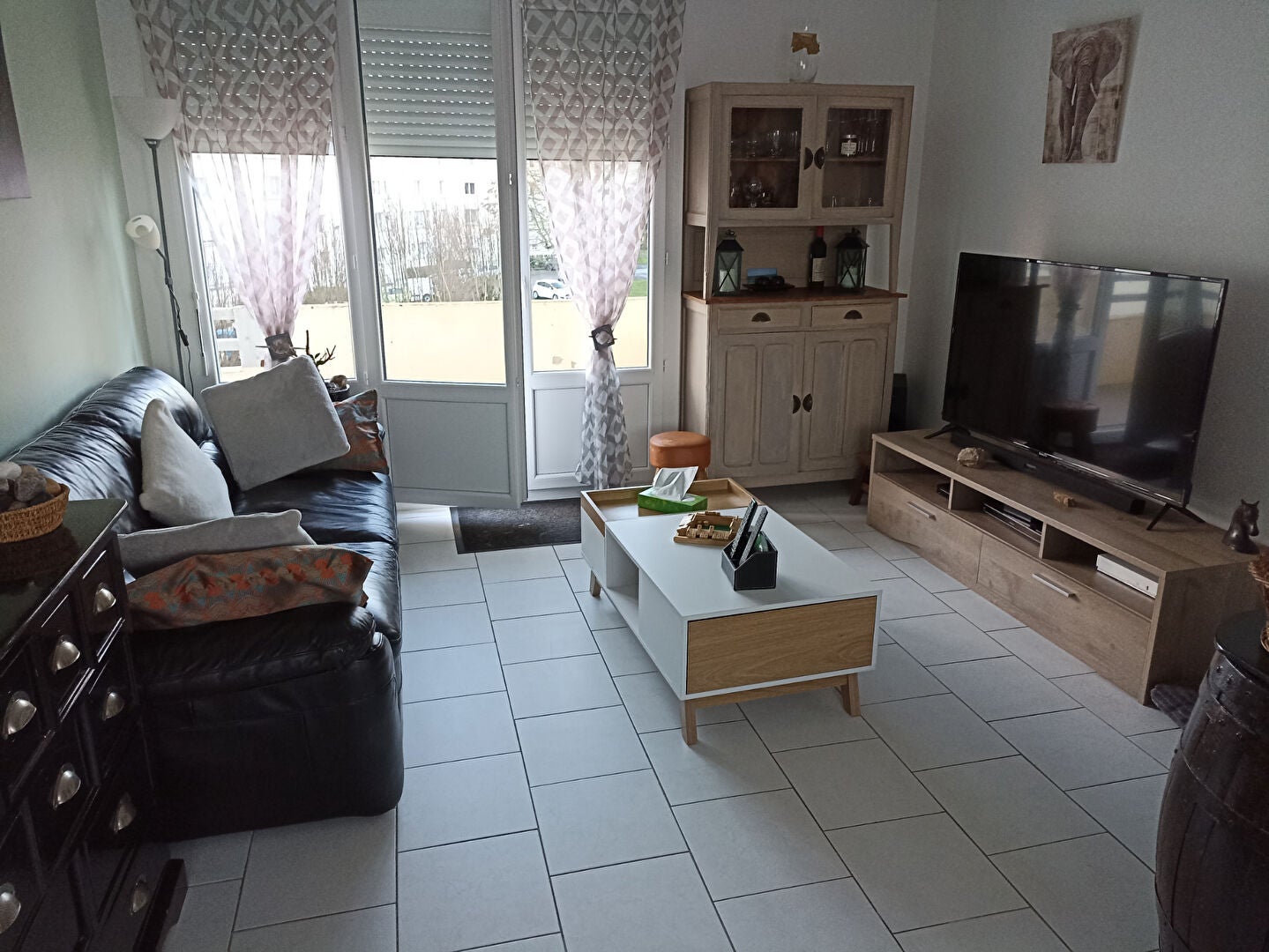 Flat Rue du Gouvernement in Saint-Quentin
