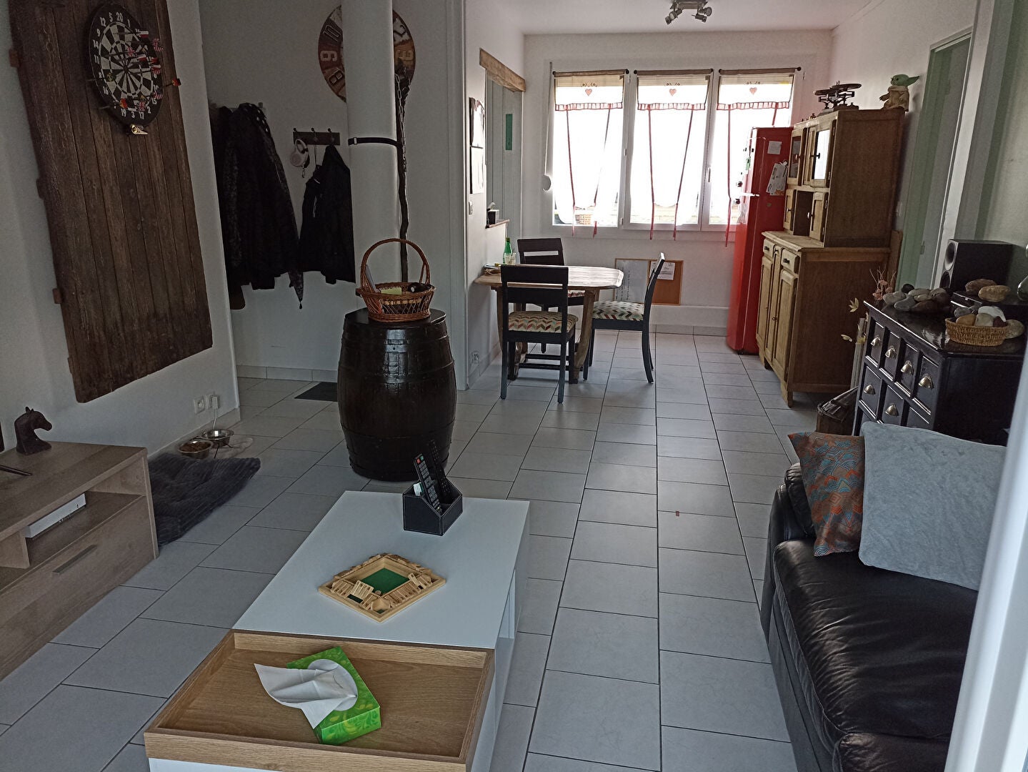 Flat Rue du Gouvernement in Saint-Quentin