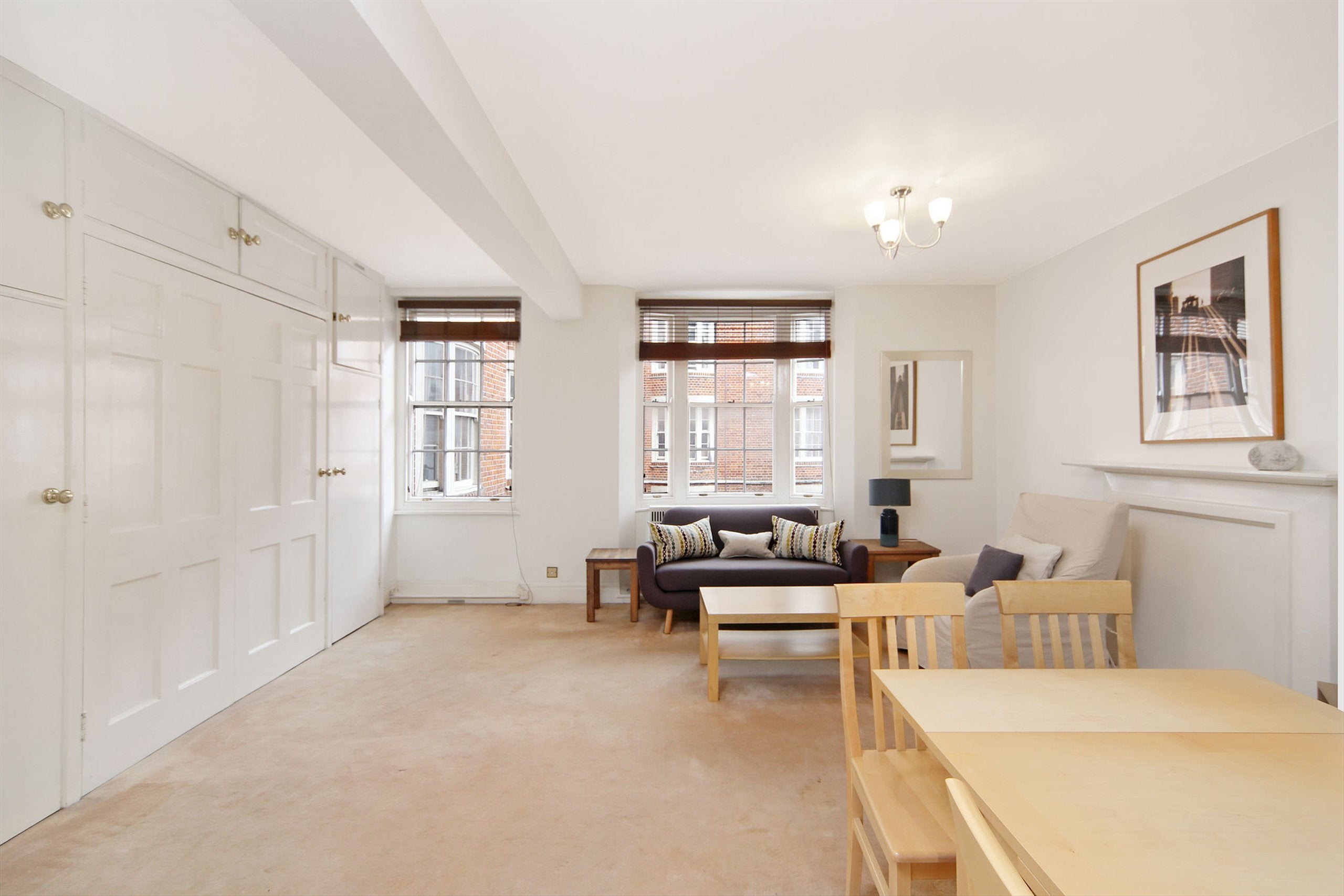 Flat Queensway in City of Westminster