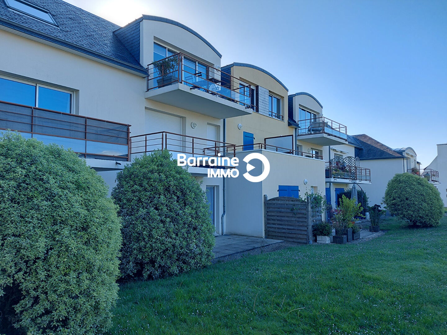 Appartement Avenue des Français Libres à Carantec