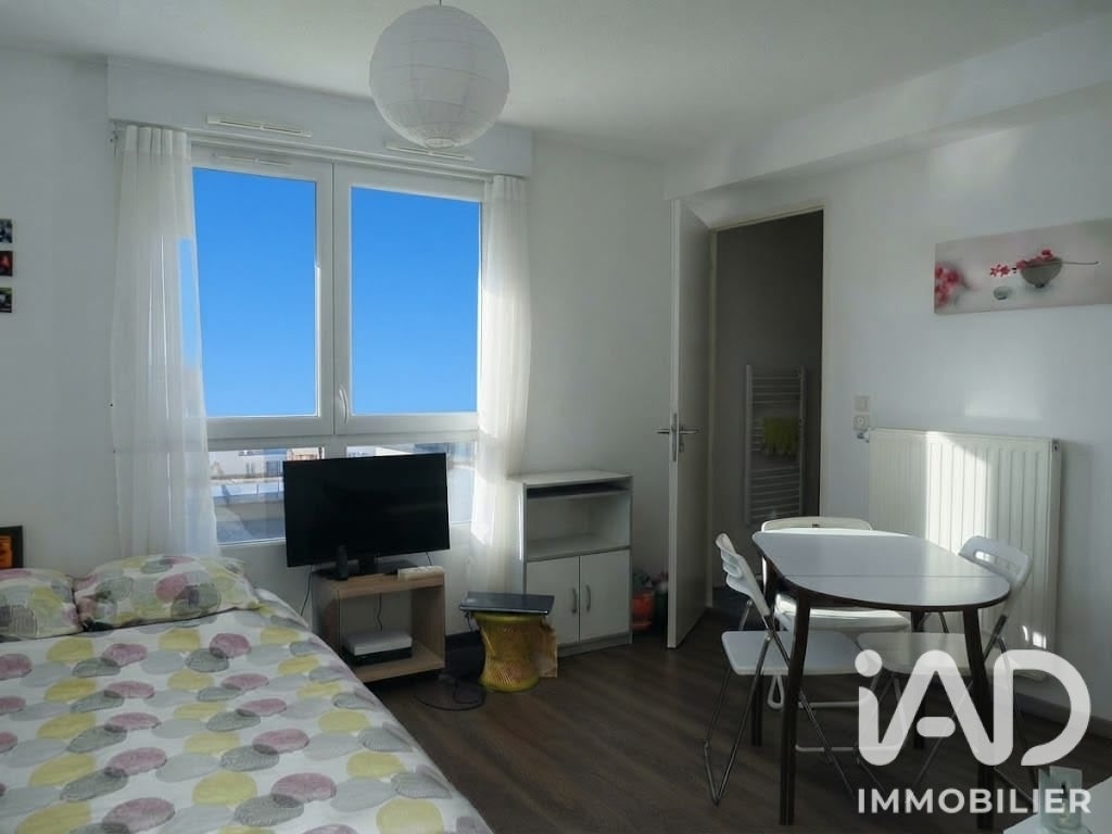 Appartement Boulevard Pierre de Coubertin à Nantes