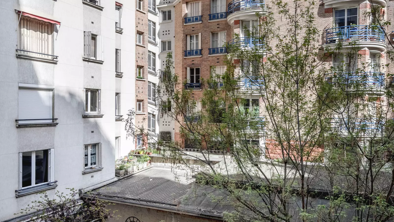 Appartement Rue Pergolèse à Paris
