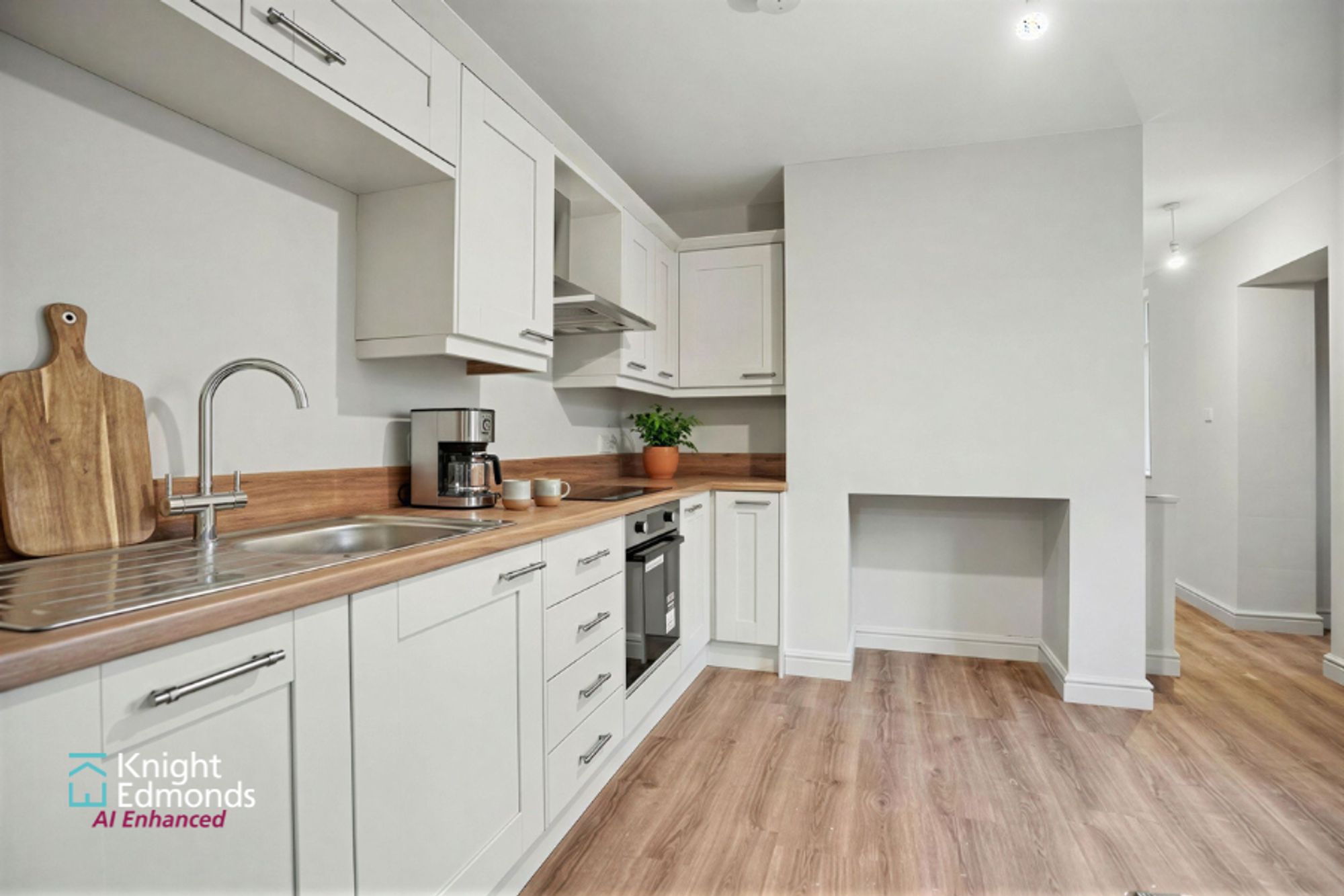 Flat Fountain Lane in Maidstone