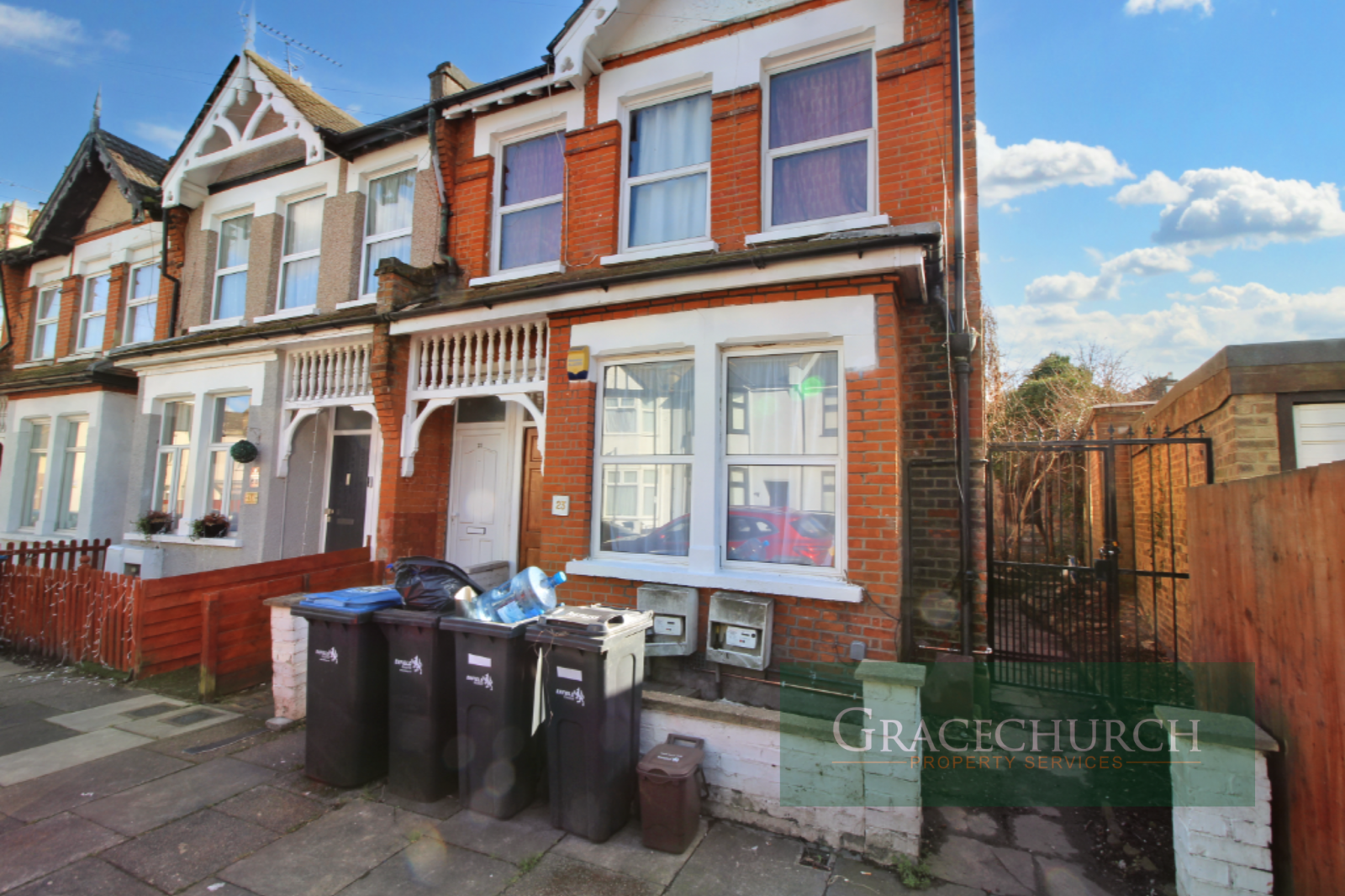 Flat Lichfield Road in Greater London