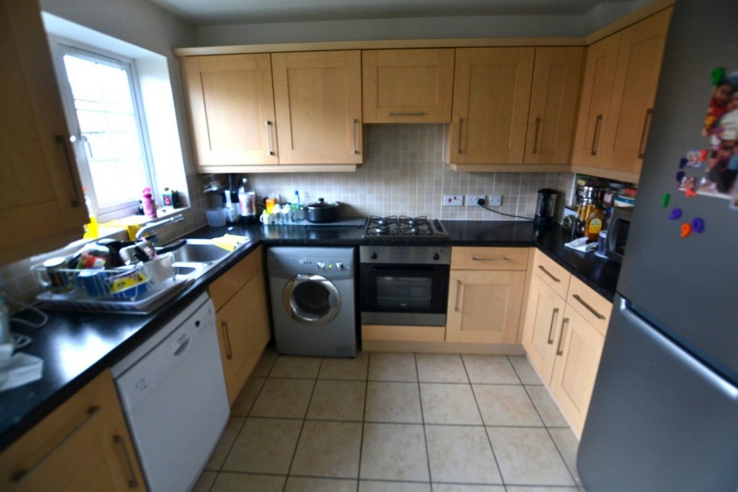 House Market Garden Close in Charnwood