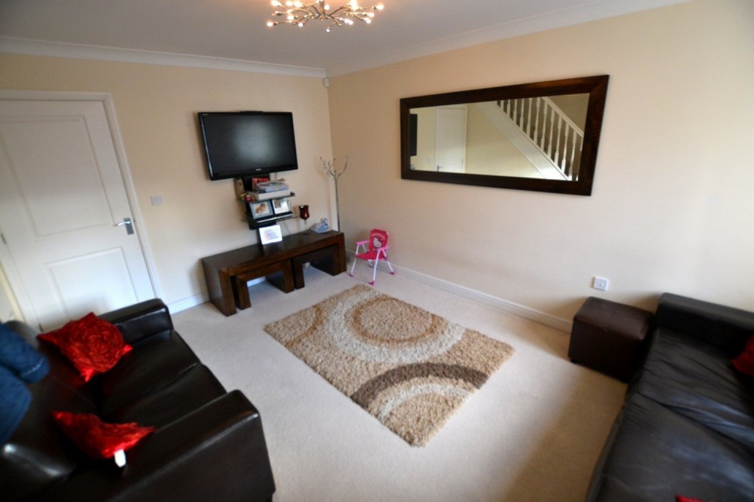 House Market Garden Close in Charnwood