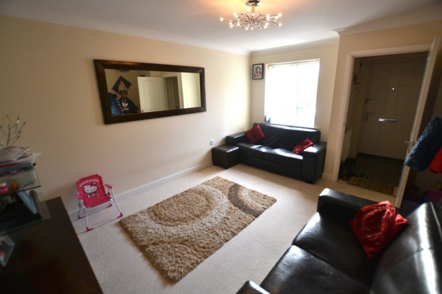 House Market Garden Close in Charnwood