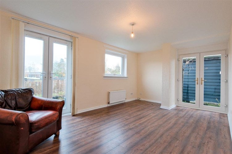 Flat Rattray Drive in East Kilbride