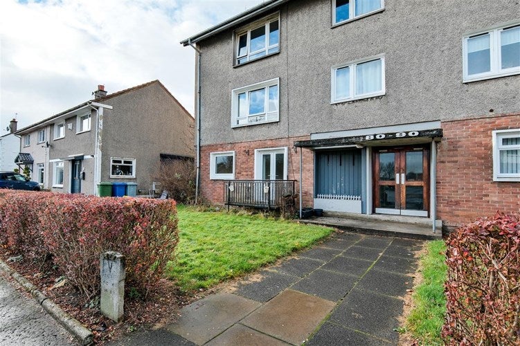 Flat Rattray Drive in East Kilbride