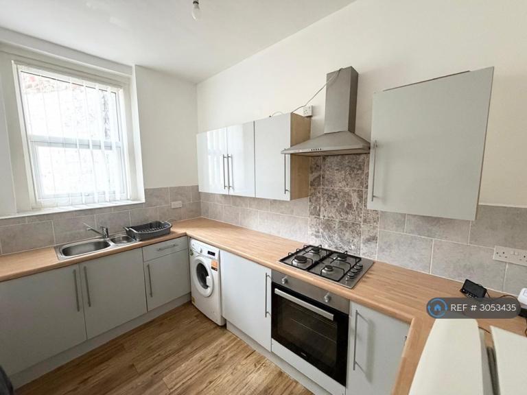 Flat Imeary Street in South Tyneside